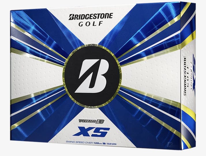 Bridgestone 2022 Tour B XS Golf Balls ­­· White