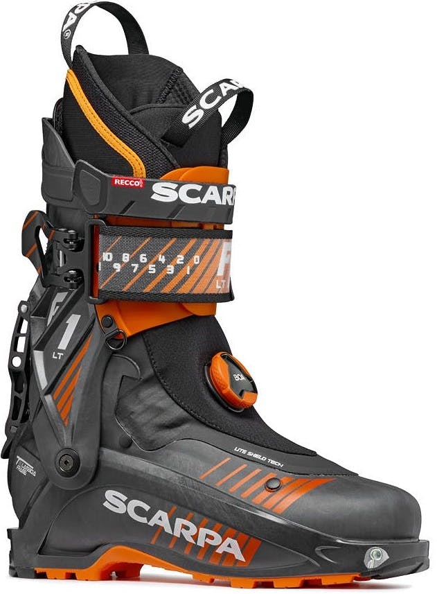 Scarpa F1 LT 100 Ski Boots · 2021