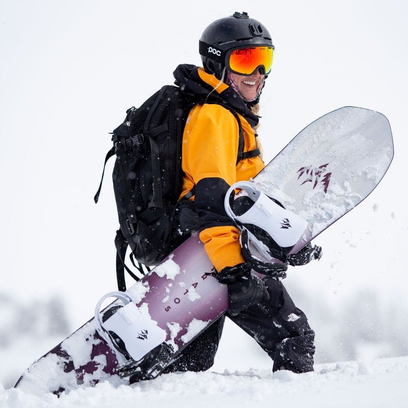 Jones Stratos Snowboard · Women's · 2023 · 143 cm