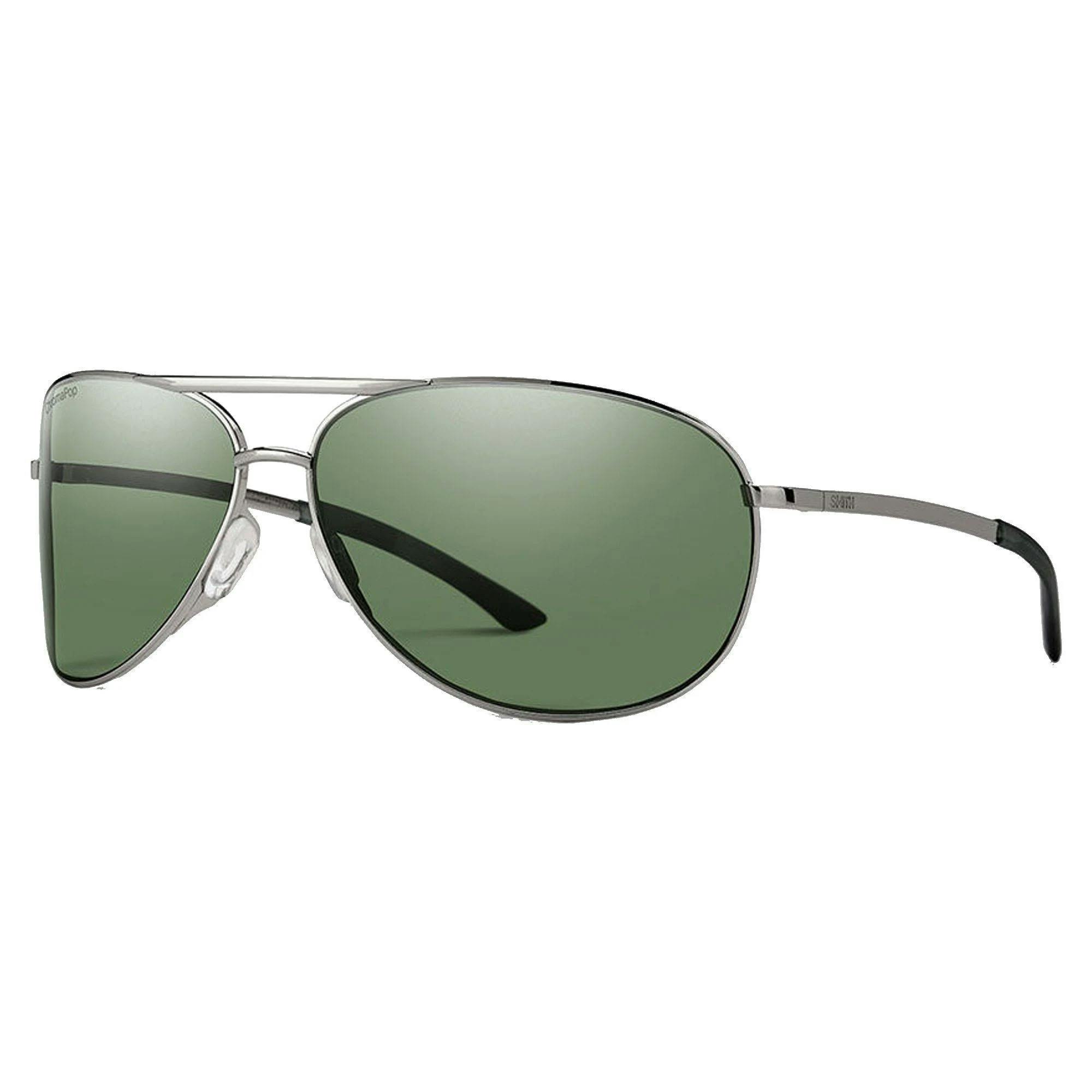 Smith Serpico 2 Chromapop Polarized Sunglasses, Gunmetal