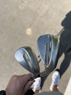 Review: Titleist Vokey SM8 Brushed Steel Wedge 