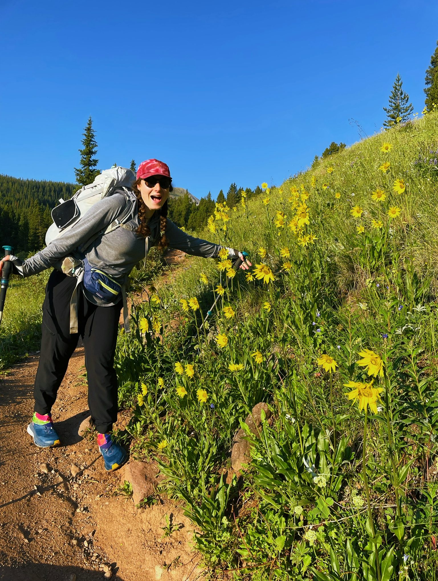 Camping & Hiking Expert Hannah Goldstein
