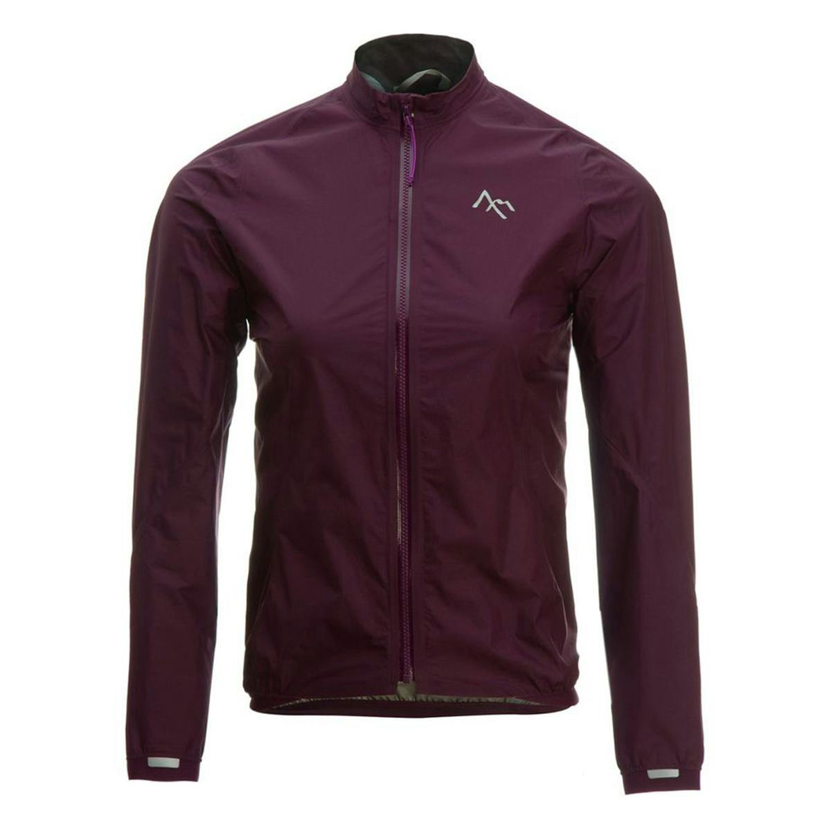 7Mesh Resistance Women's Cycling Jacket - Royal Purple - XS