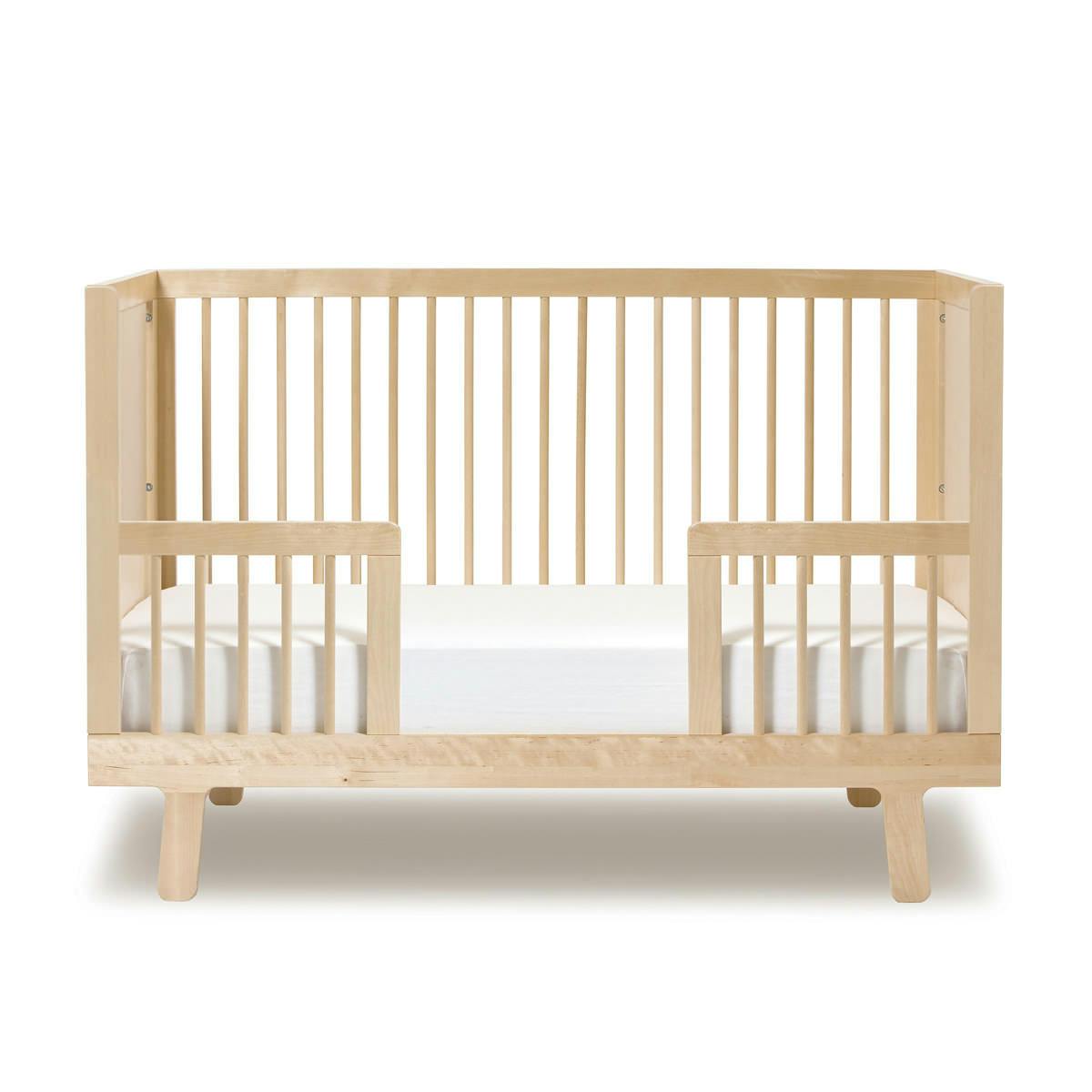 Oeuf Sparrow Toddler Bed Conversion Kit Birch