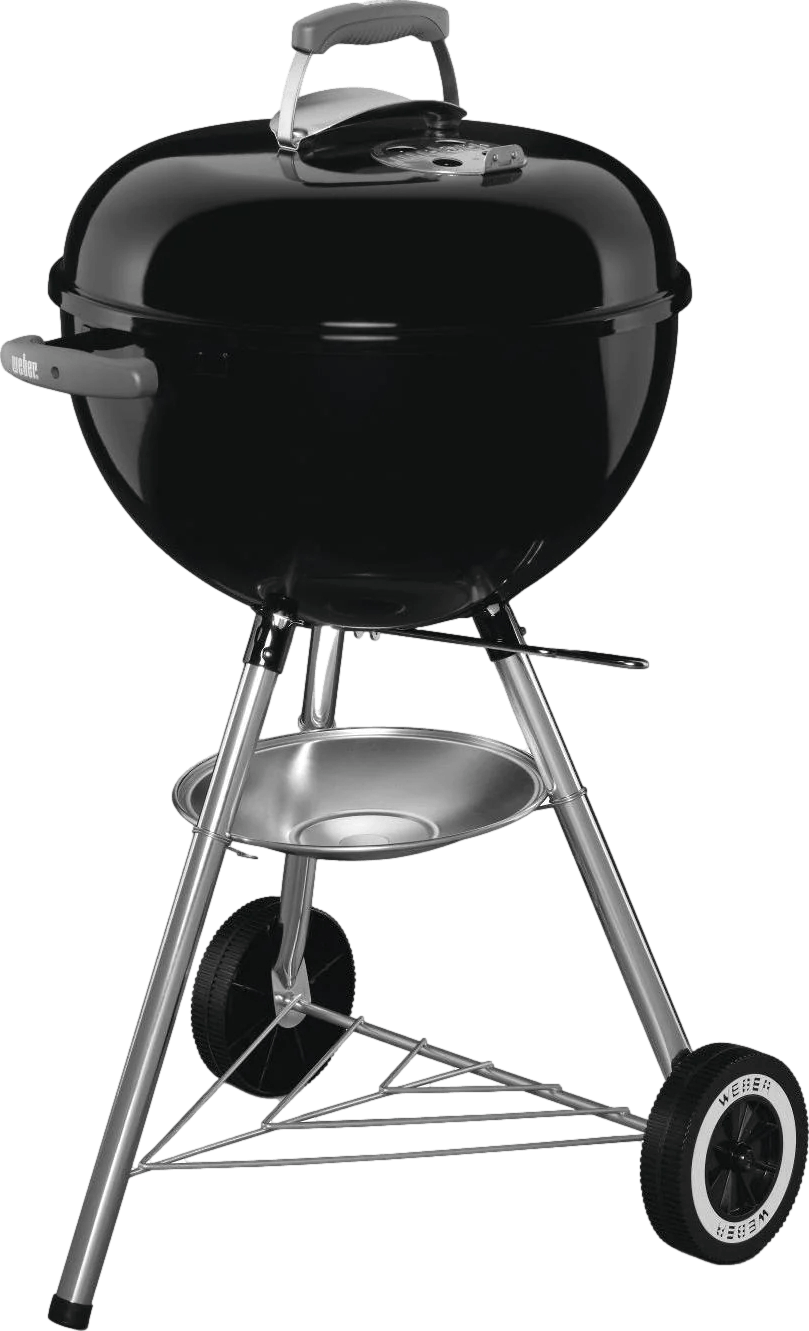 Weber Original Kettle Charcoal Grill · 18 in.