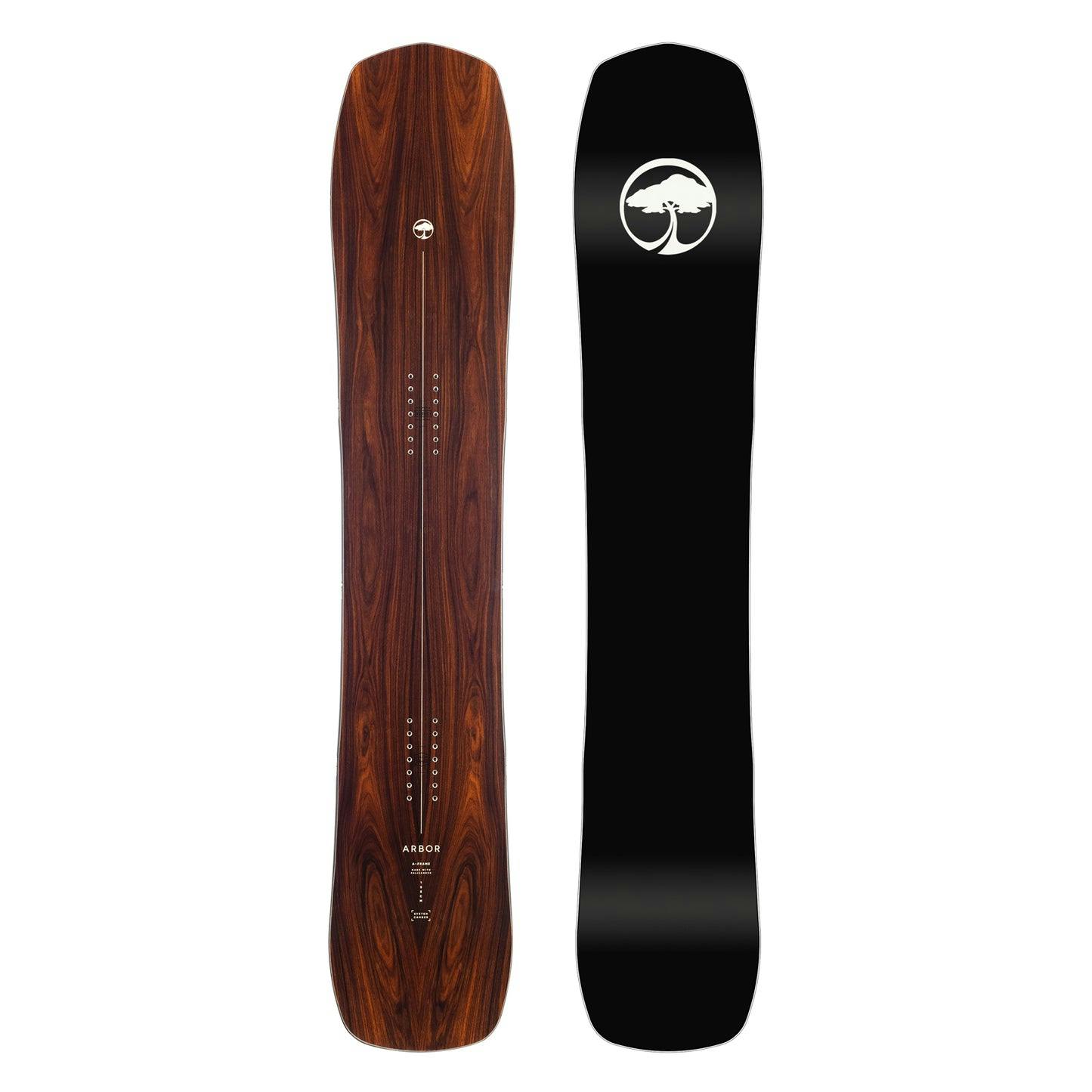 women's solution splitboard