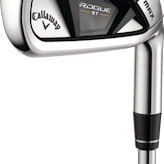Callaway Rogue ST Max Irons · Right handed · Steel · Regular · 4-PW,AW