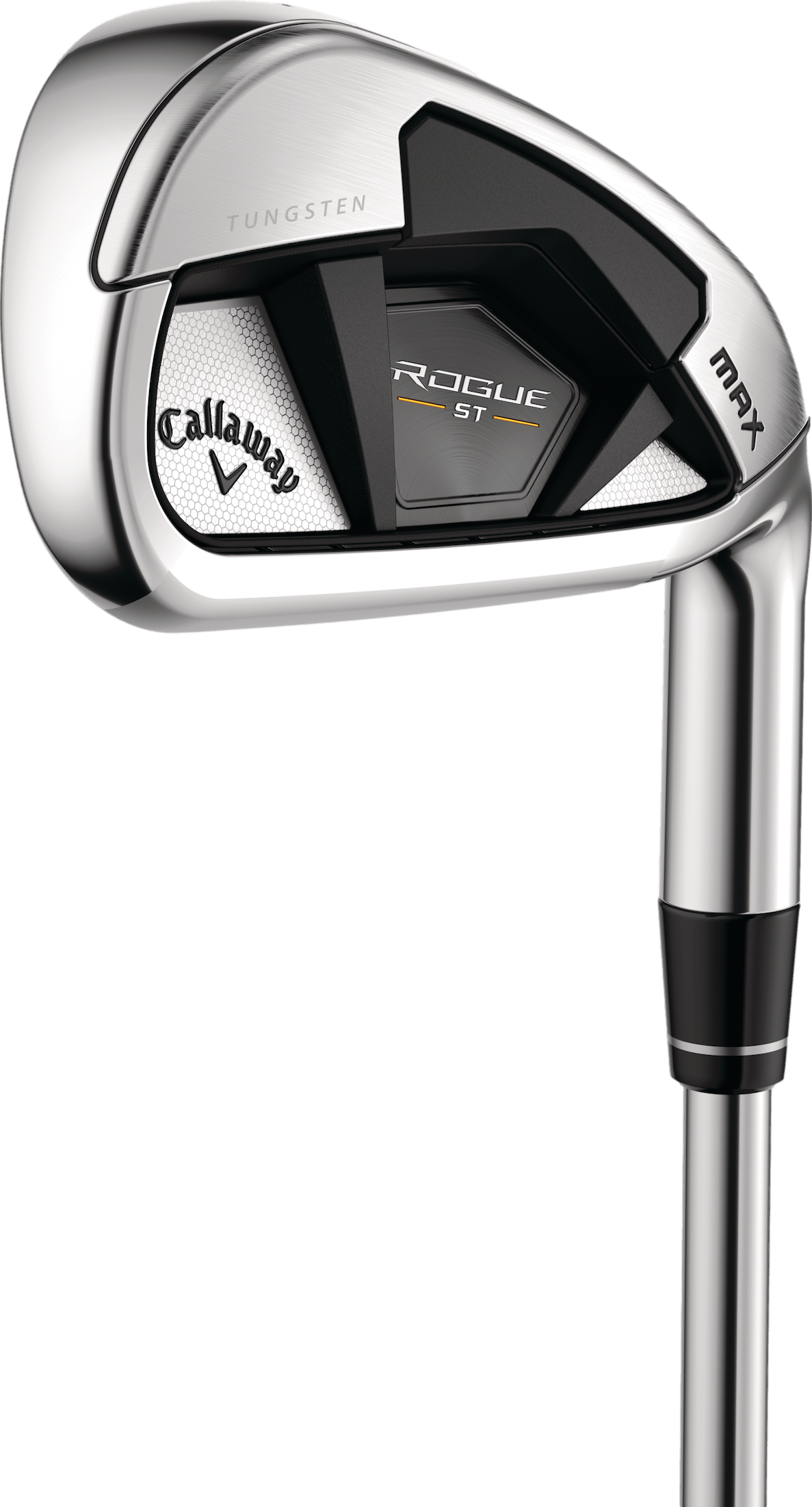 Callaway Rogue ST Max Irons · Right handed · Graphite · Senior · 5-PW