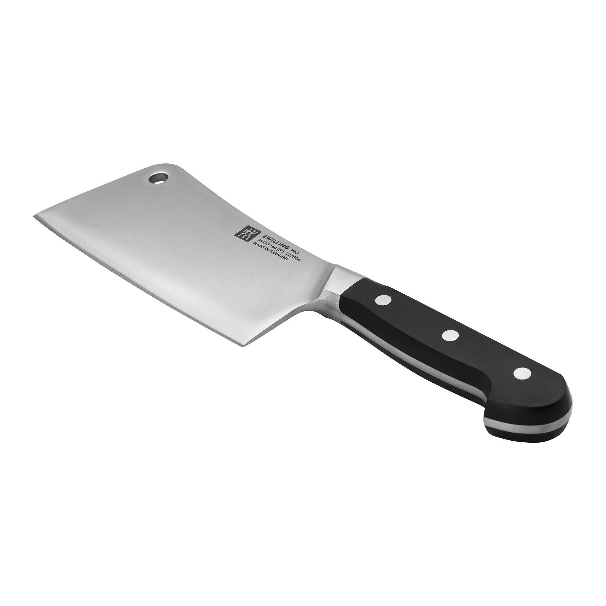 Zwilling Pro 6" Meat Cleaver