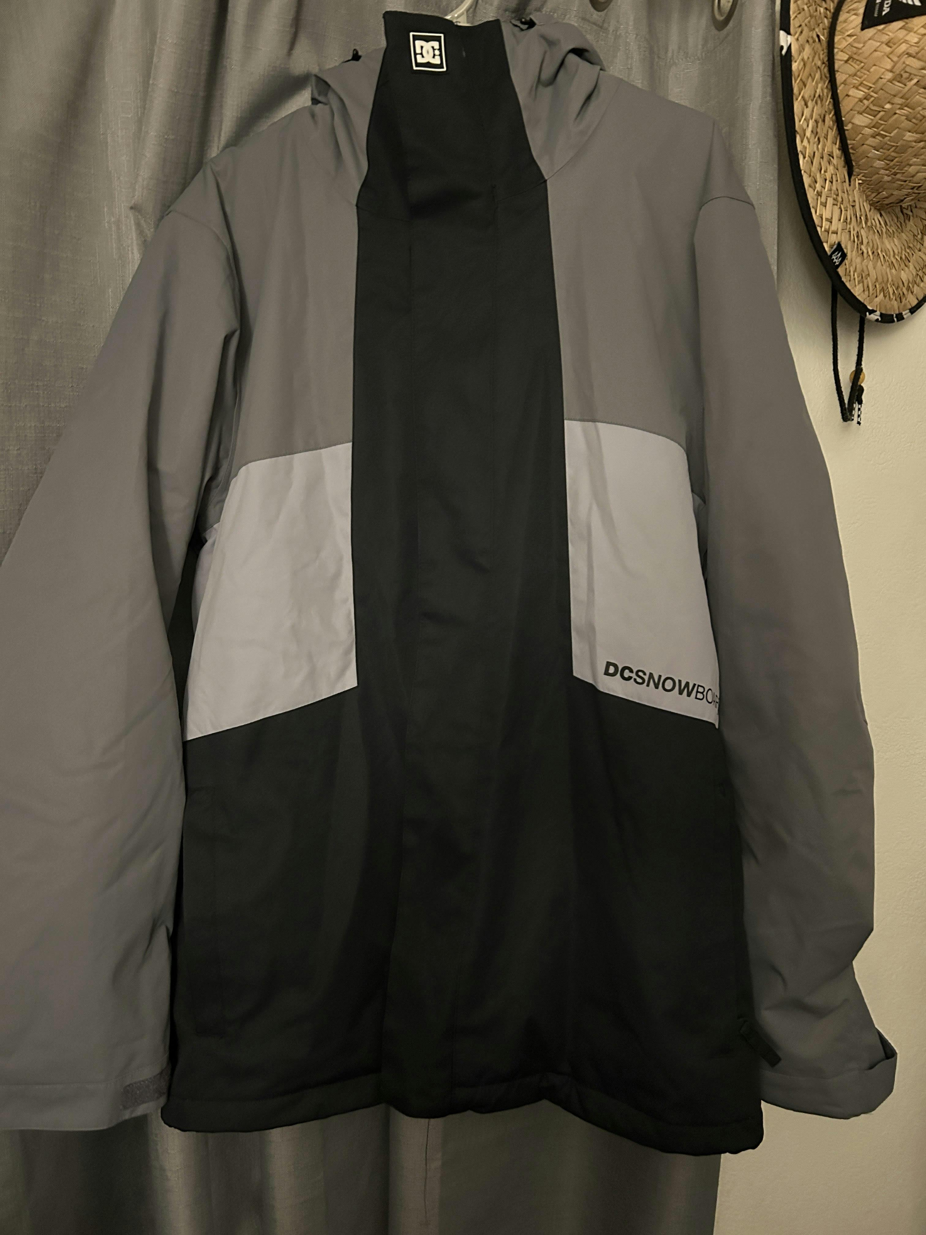 Dc defy snowboard online jacket