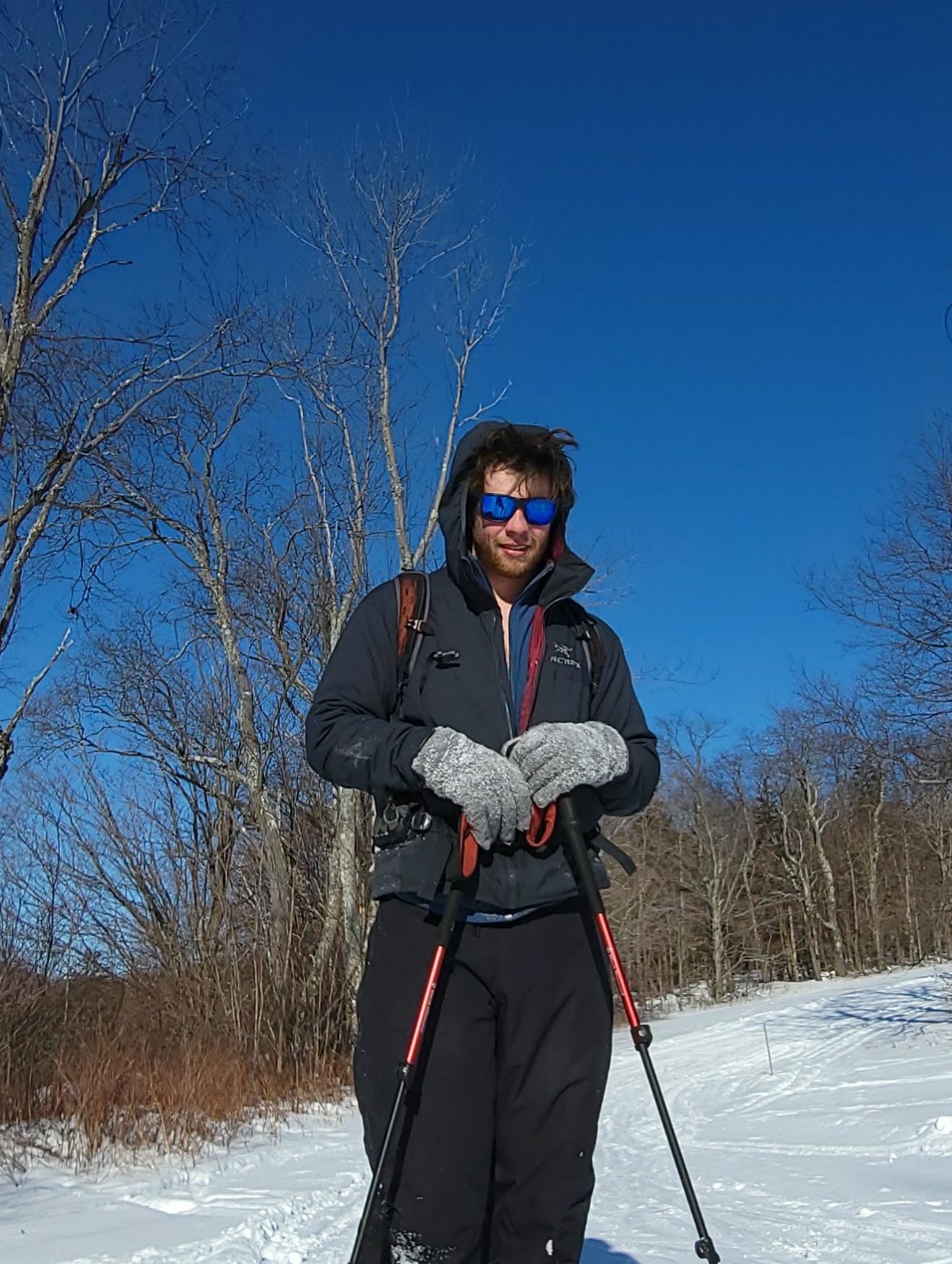 Snowboard Expert Andre Santos