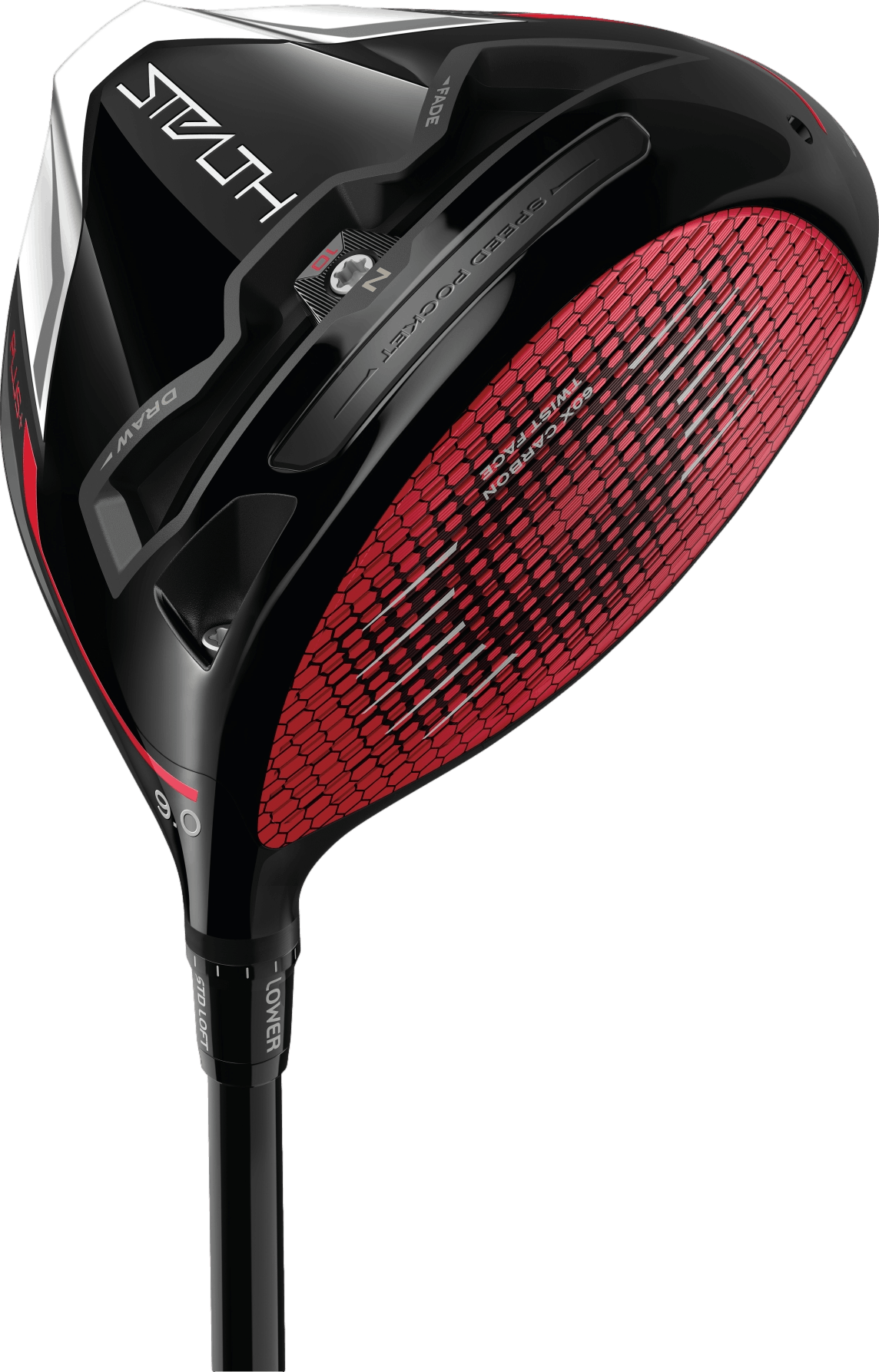 COOLO Driver Golf Club for High Handicappers, Titanium Cup Face, 460CC, Men  Right Handed