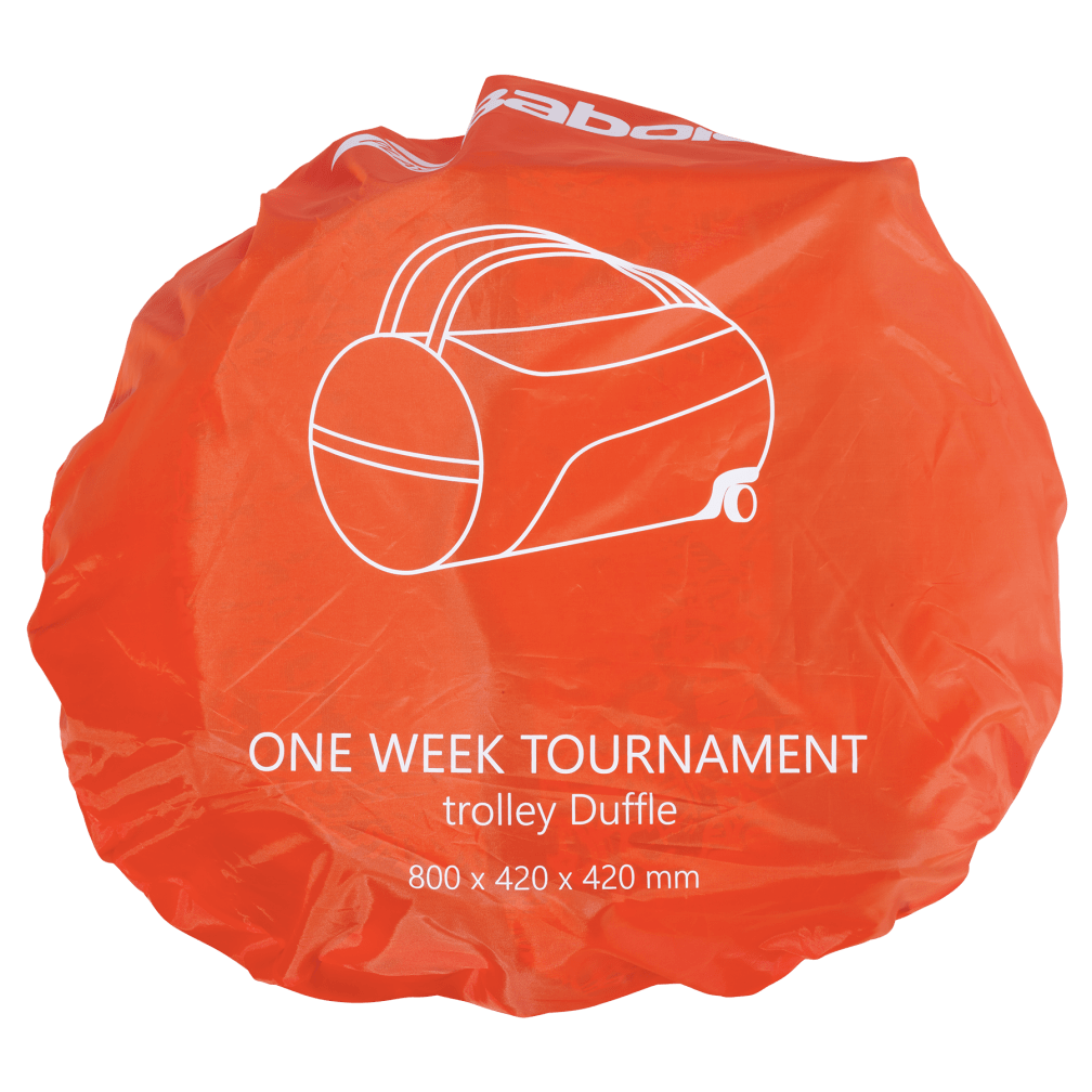 Babolat 1 Week Tournament Bag · Black/White