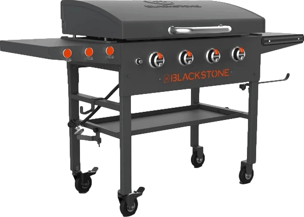 Blackstone 28-Inch Griddle W/ Air Fryer & Cover : BBQGuys