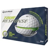 TaylorMade Tour Response Golf Balls · White