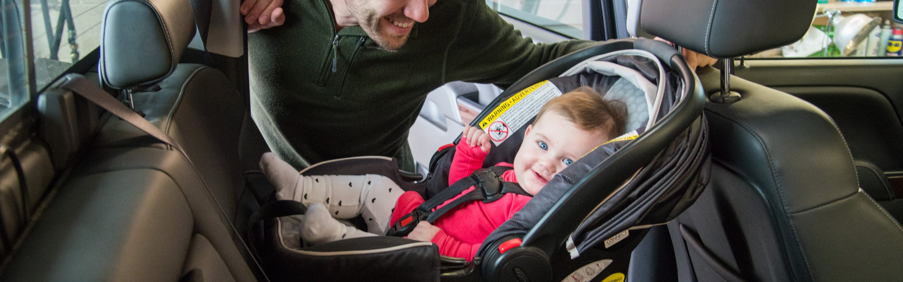 Car seats, cribs, and more: Safety tips for top infant products
