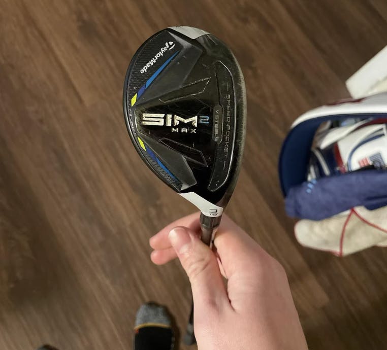 Expert Review: TaylorMade SIM2 Max Rescue | Curated.com