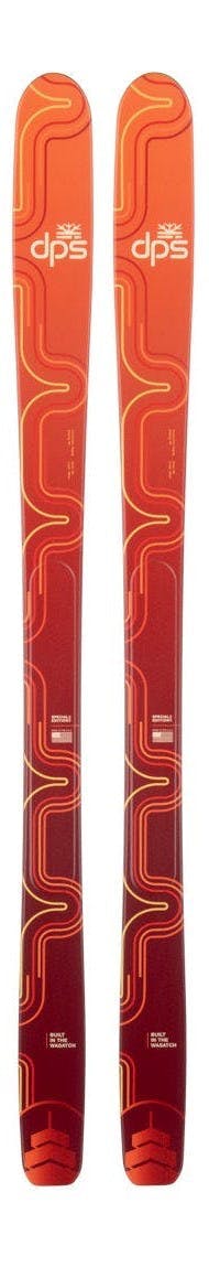 DPS Pagoda 100 RP Special Edition Skis  · 2023 · 184 cm