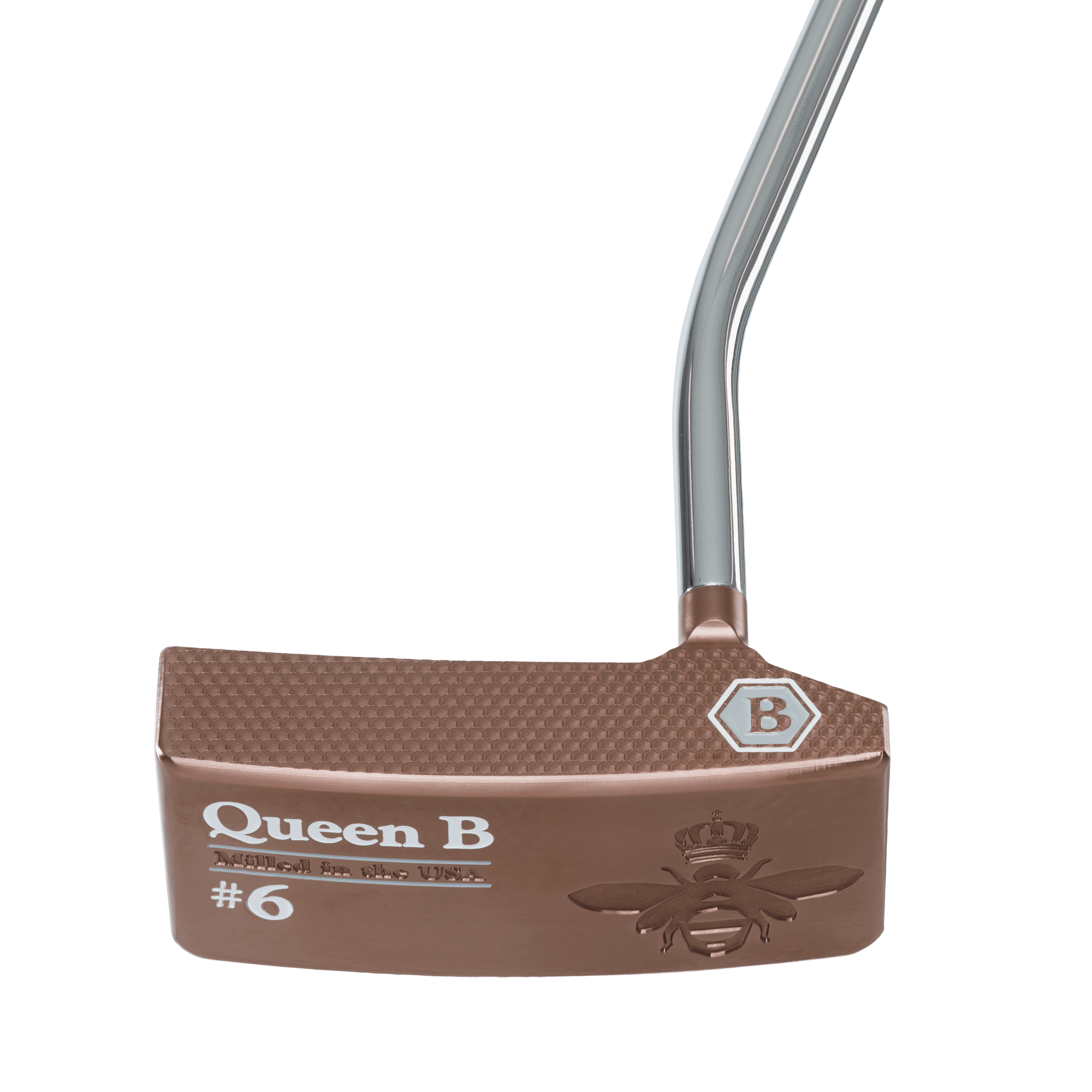 Bettinardi 2023 Queen B6 Putter · Right Handed · 34 · Standard · Copper