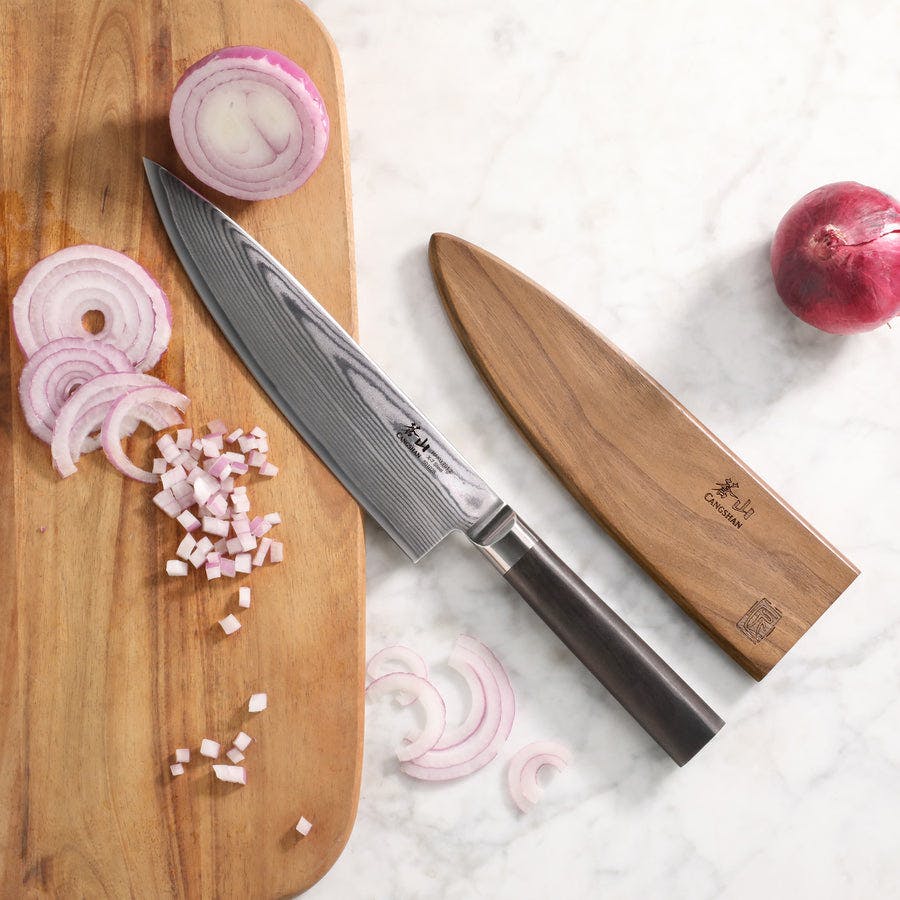 Cangshan Yari Series 8 Chef Knife