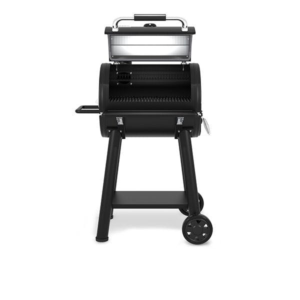 Broil King Regal Grill 400 Offset Charcoal Smoker