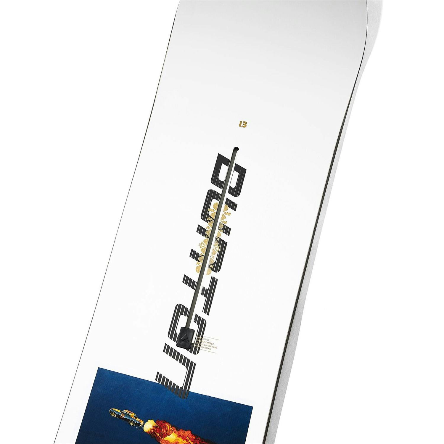 Burton Process Smalls Snowboard · Kids' · 2022