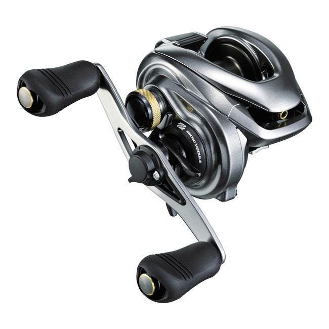 DC reels worth it❓ I've always preferred the Shimano MGL/Daiwa SV reels but  when I saw the refresh to the Metanium DC I couldn't r