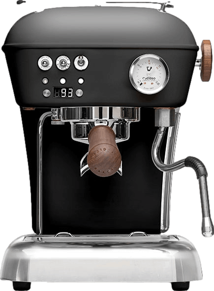 Ascaso Dream Home Espresso Machine | Curated.com