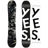 Yes. Basic Snowboard · 2023 · 159W cm