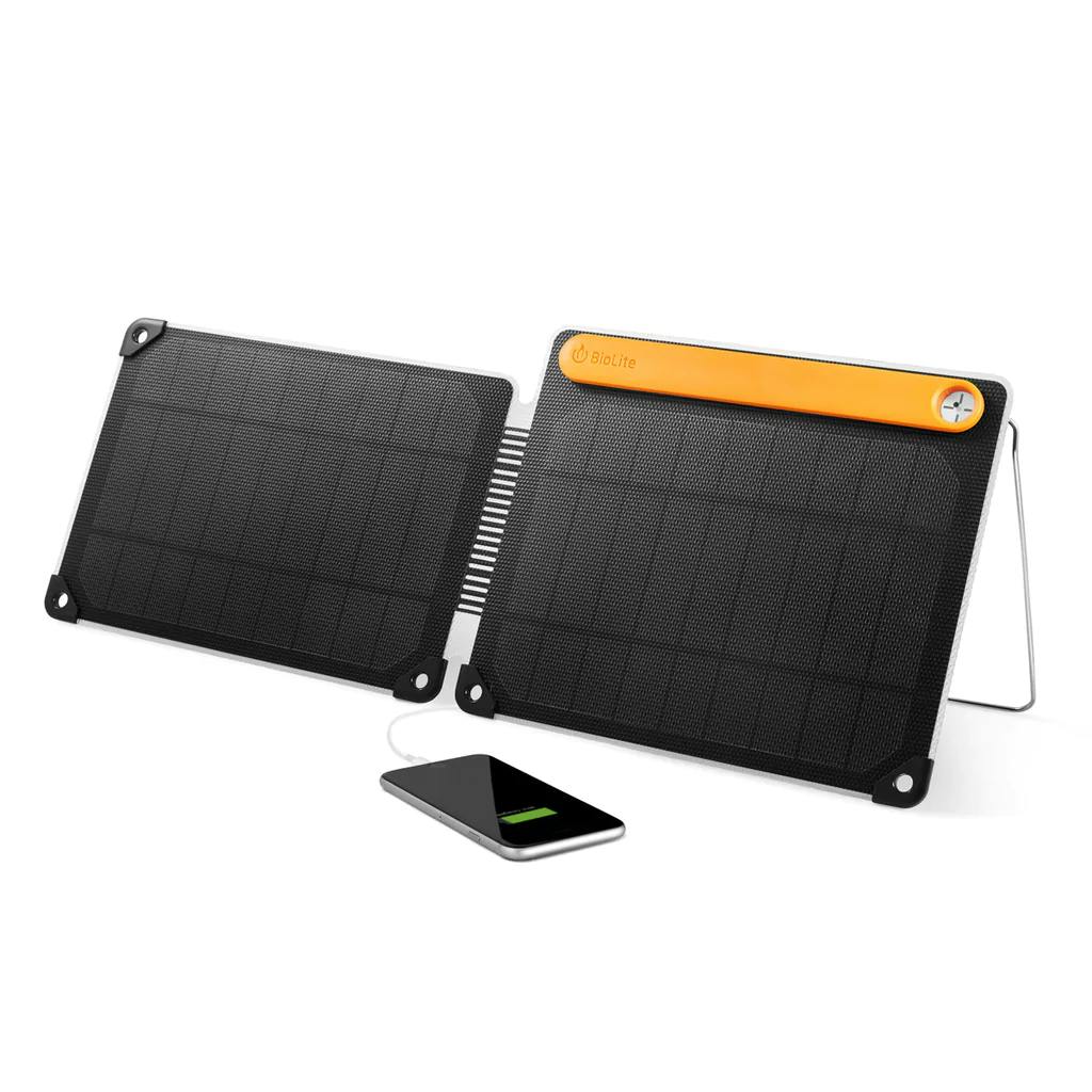 BioLite SolarPanel 10+ 2.0