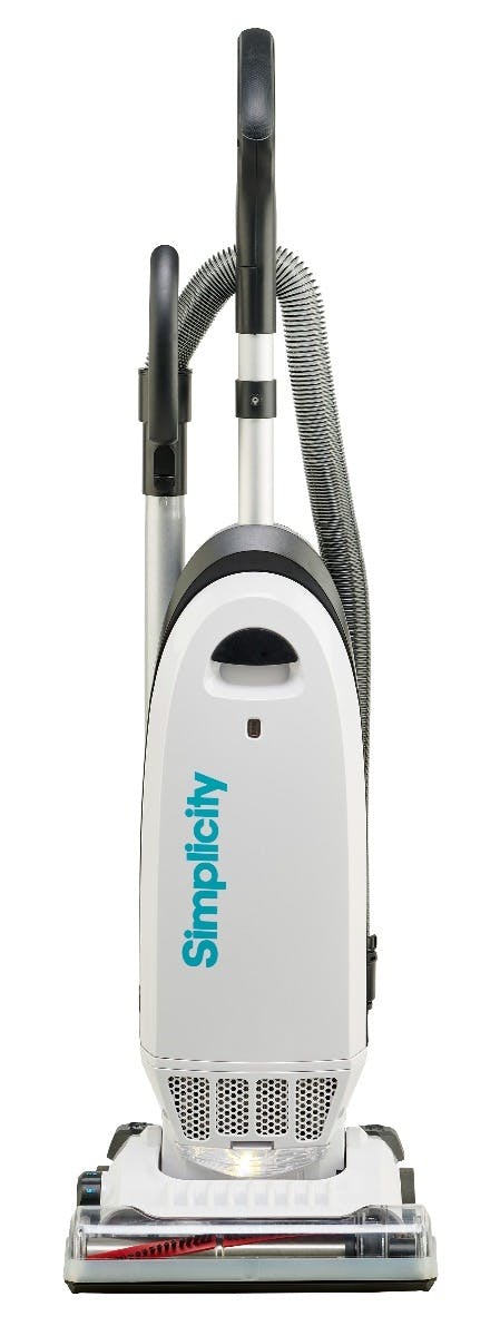 Simplicity Allergy Upright Vacuum Cleaner