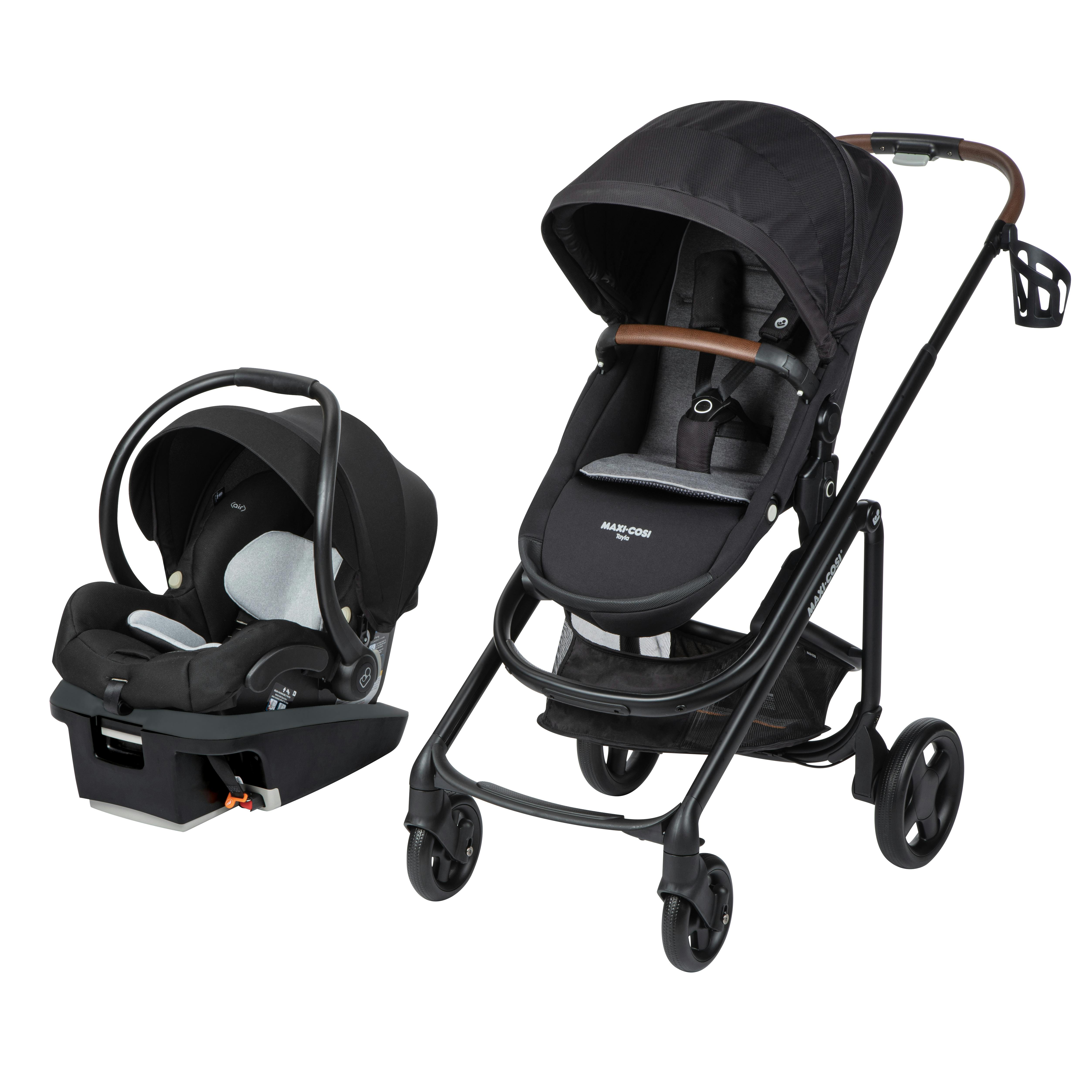 Maxi-Cosi Tayla Travel System with Mico XP