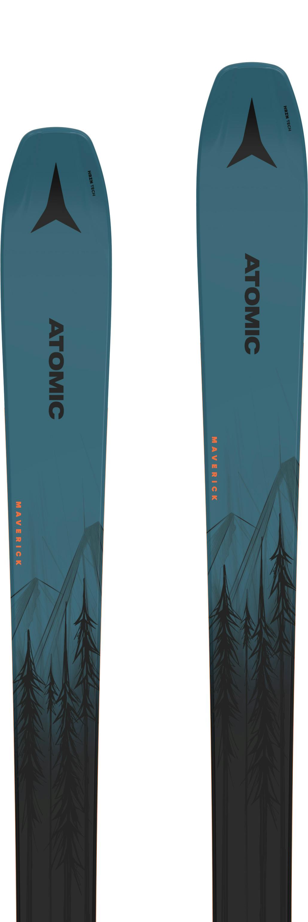 Atomic Maverick 86 C Skis · 2024 · 176 cm