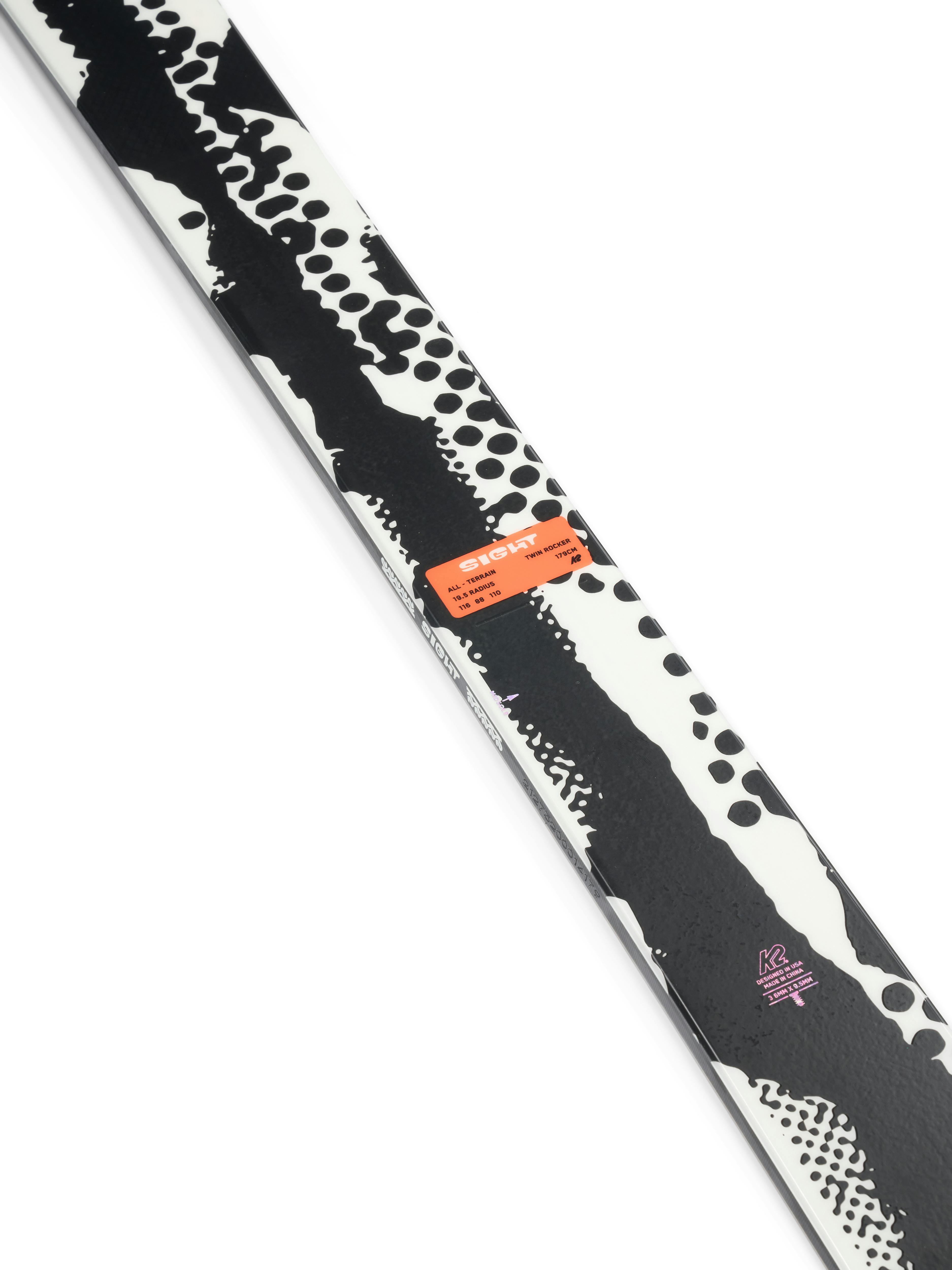 K2 Sight Skis · 2023 · 169 cm