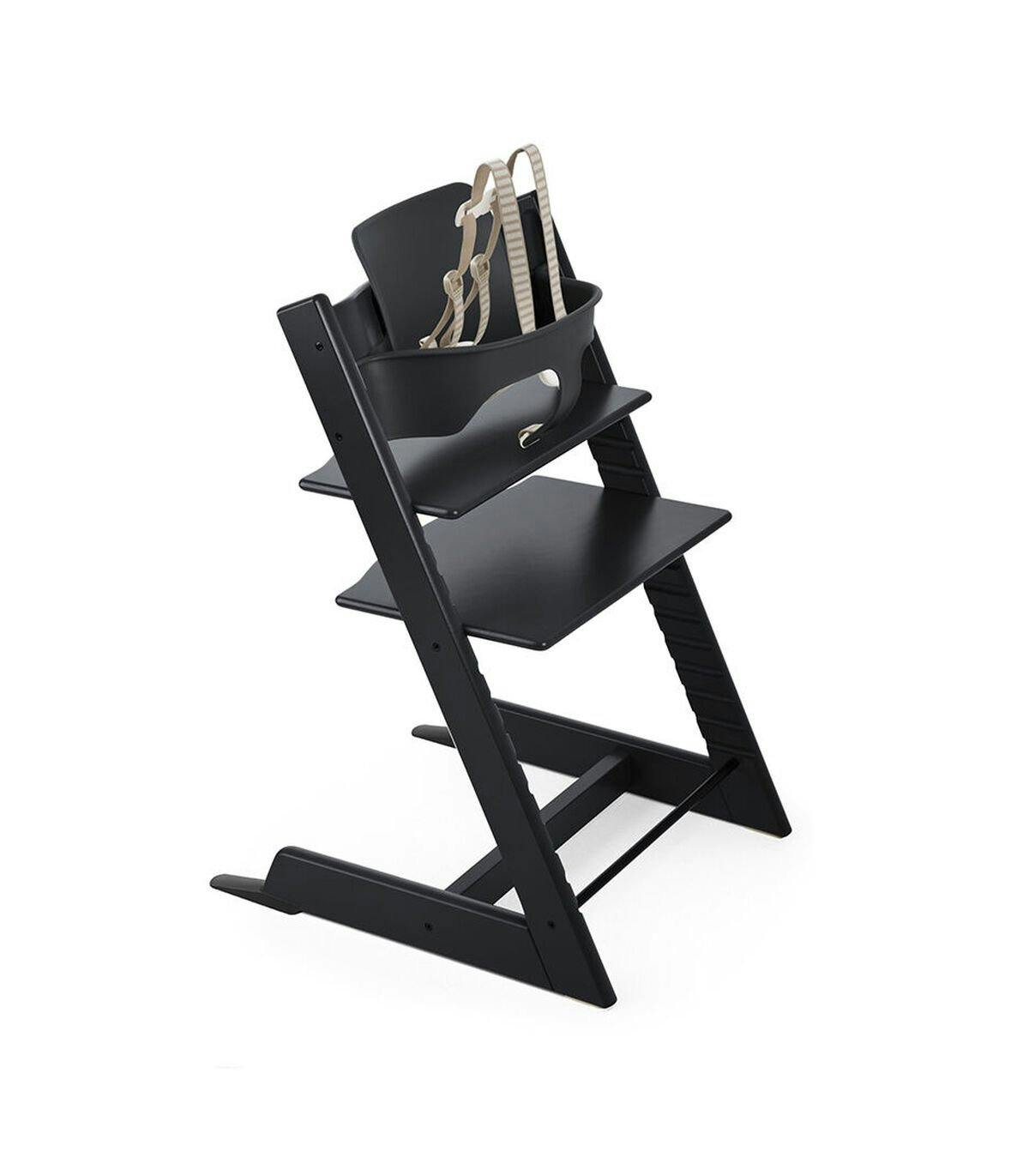 Stokke Tripp Trapp High Chair · Black
