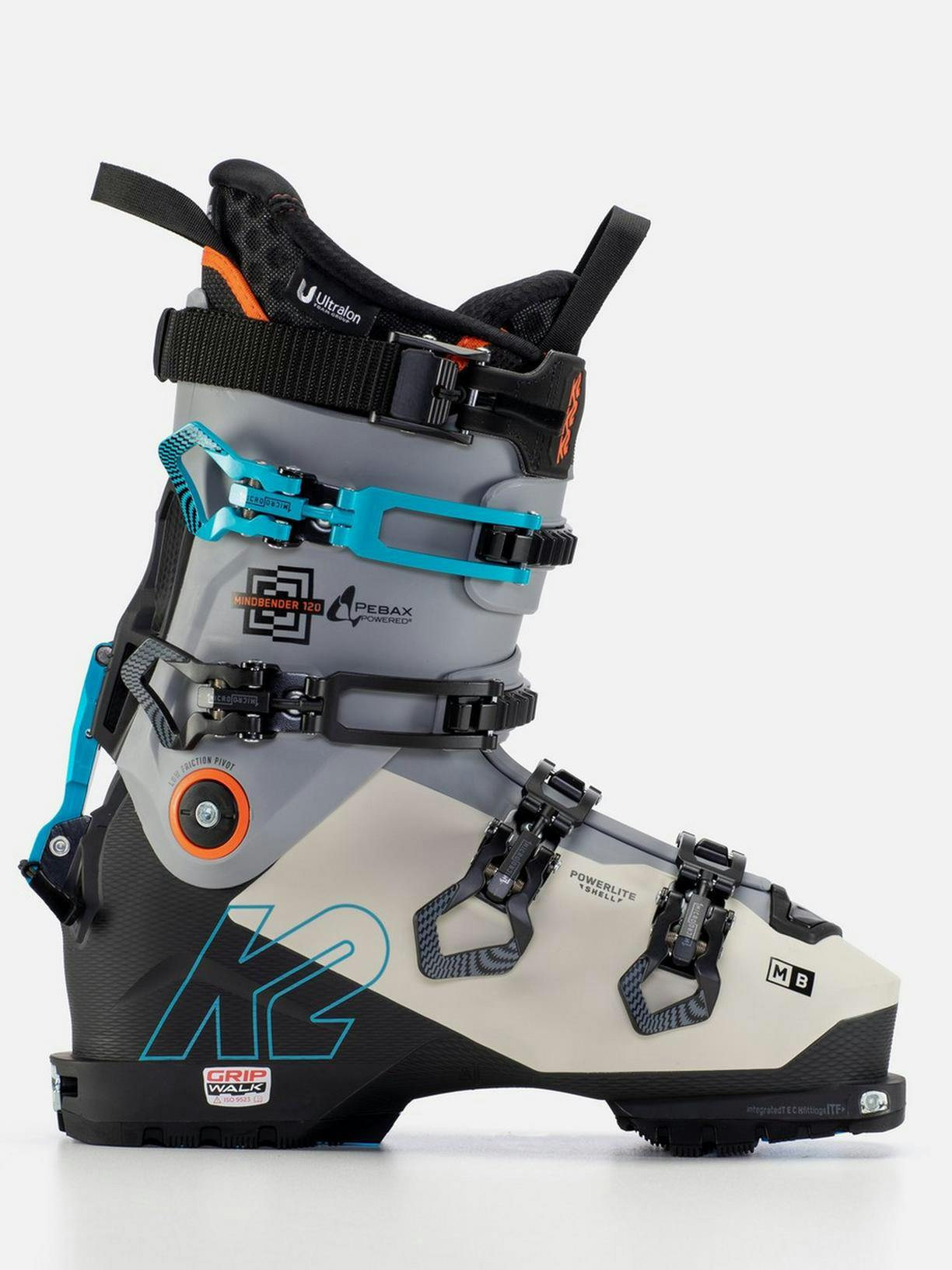 K2 Mindbender 120 Ski Boots · 2022