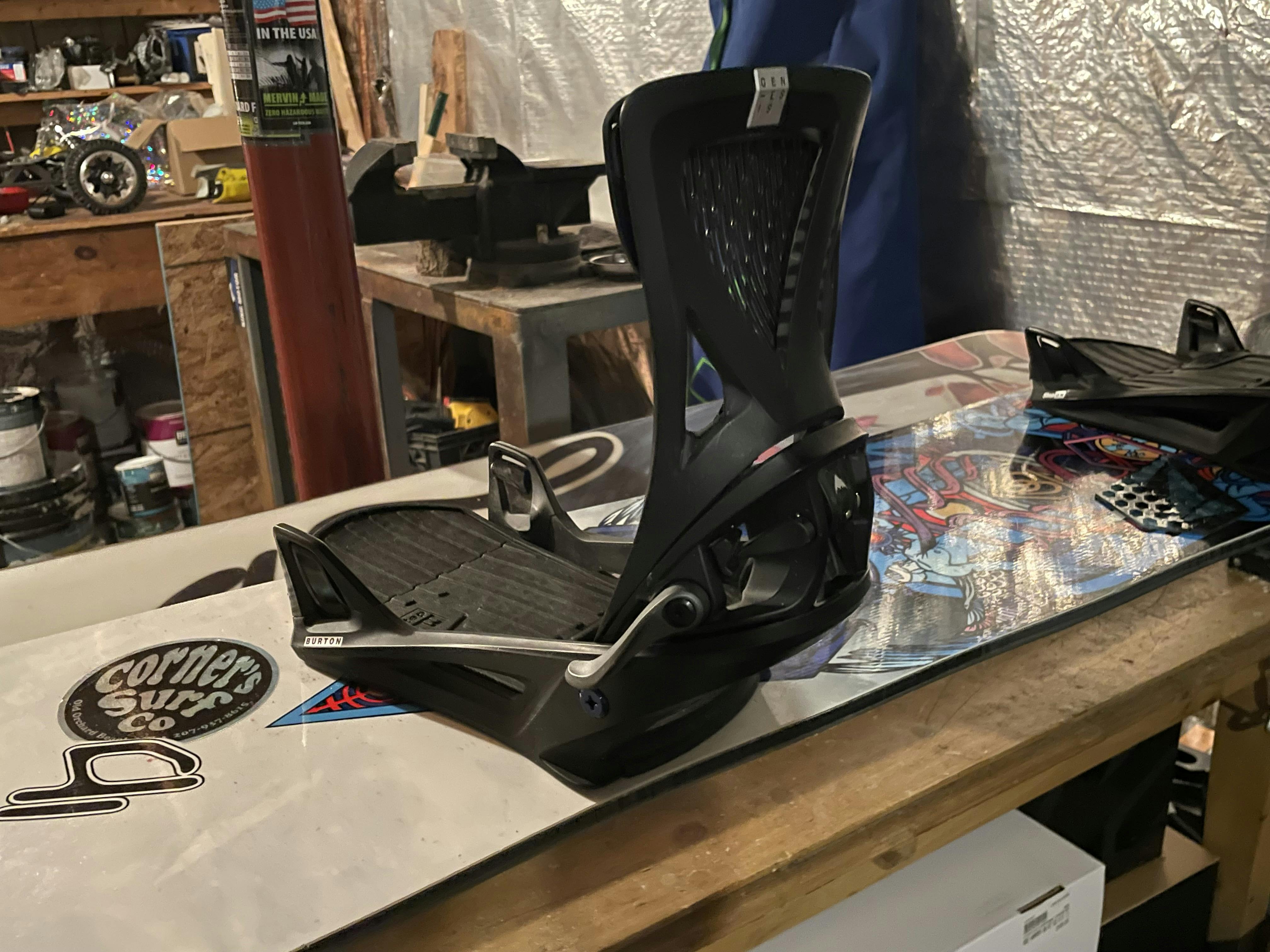 Expert Review: Burton Step On Genesis Re:Flex Snowboard Bindings