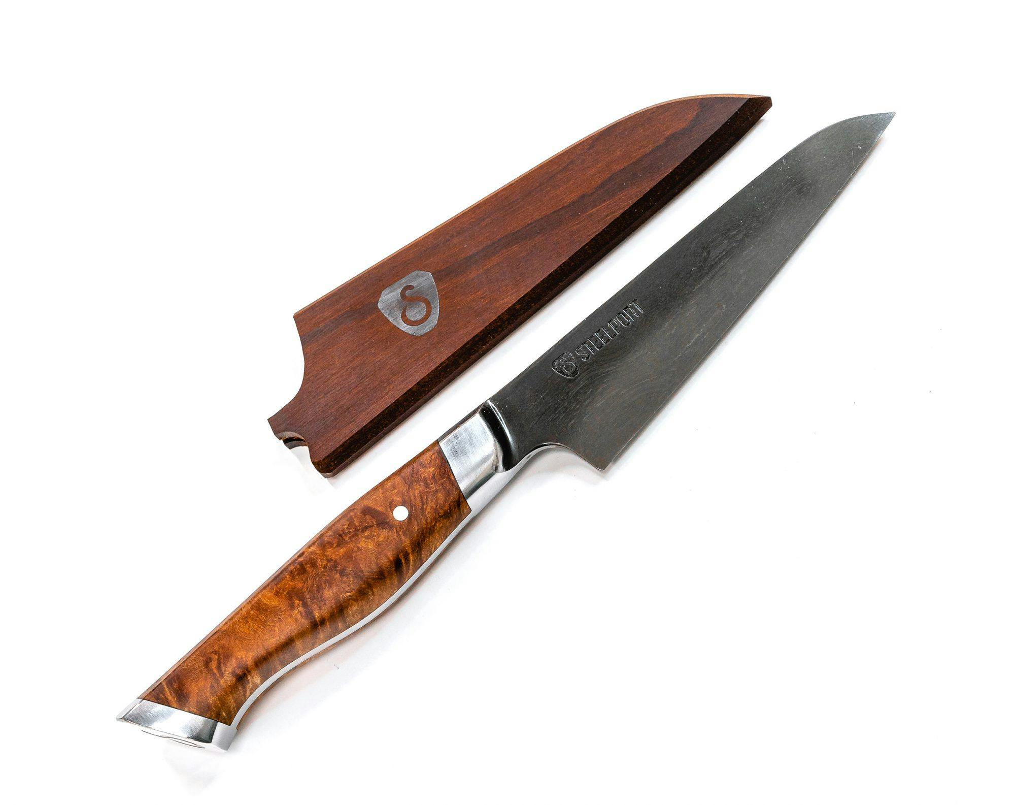 STEELPORT Sheath for Paring Knife, 4"