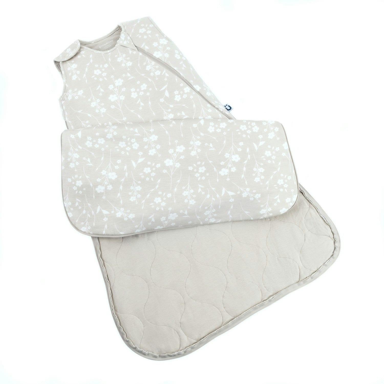 günamüna® .5 TOG Premium Duvet Sleep Bag  · Magnolia · Extra Large