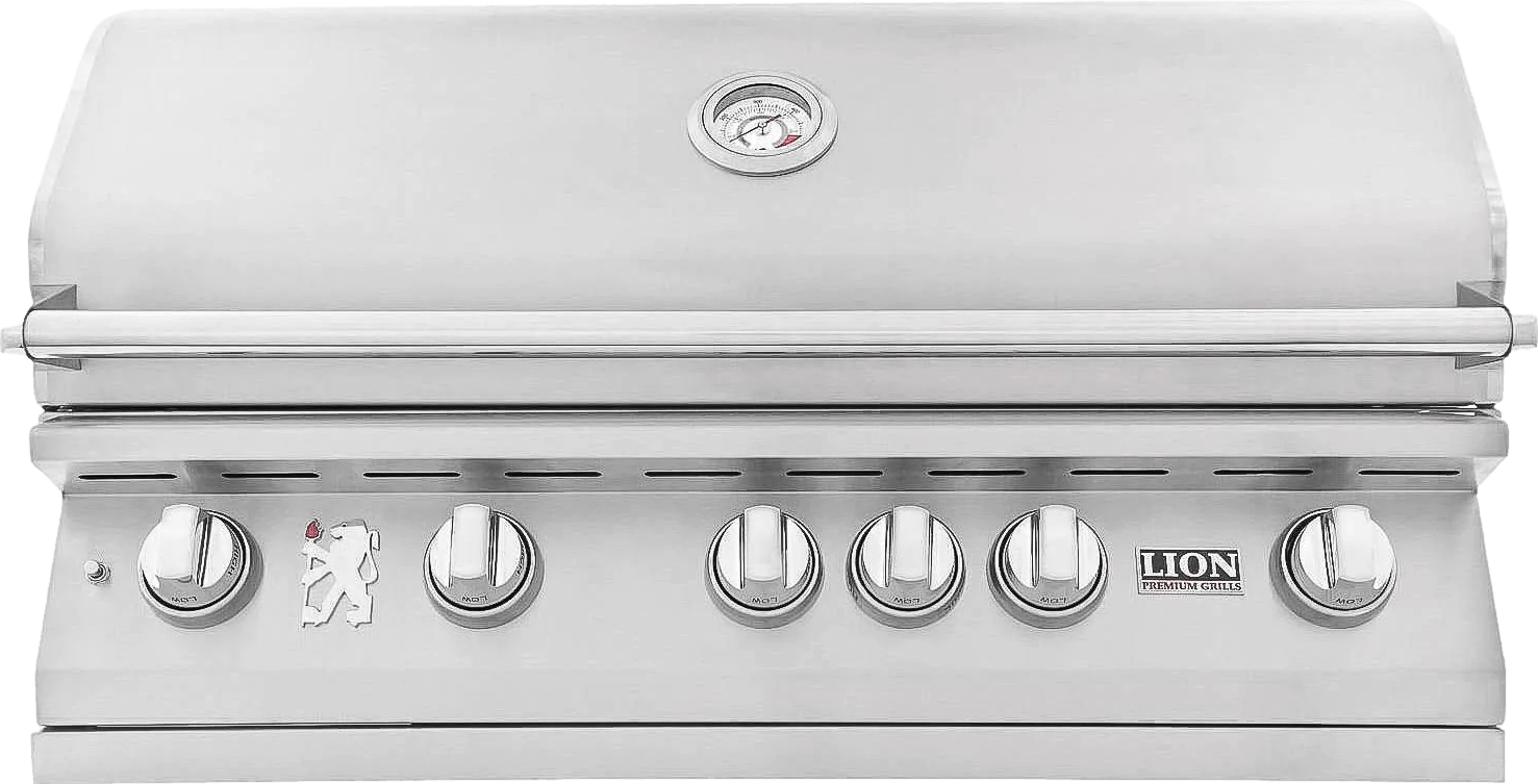 Lion L90000 Built-in Gas Grill · 40 in. · Propane