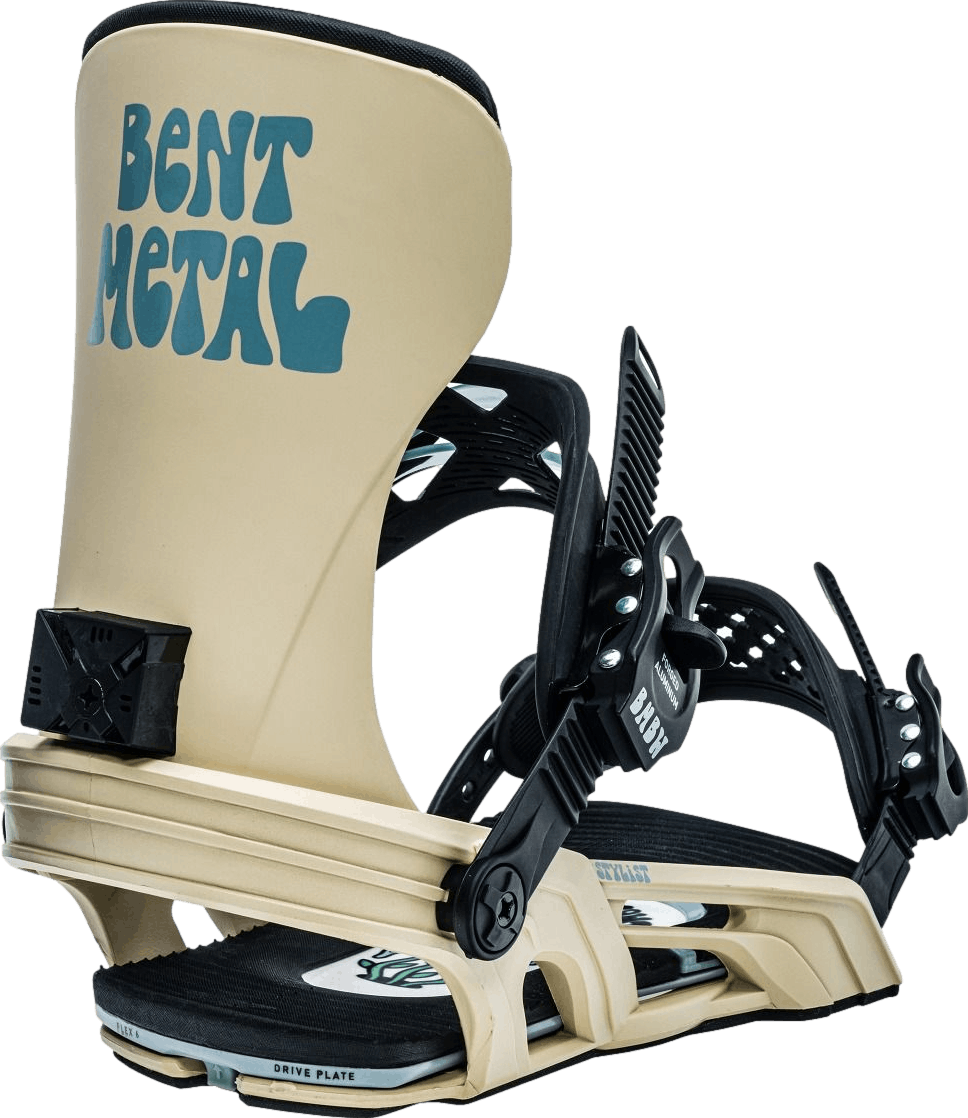 Bent Metal Stylist Snowboard Bindings · Women's · 2023