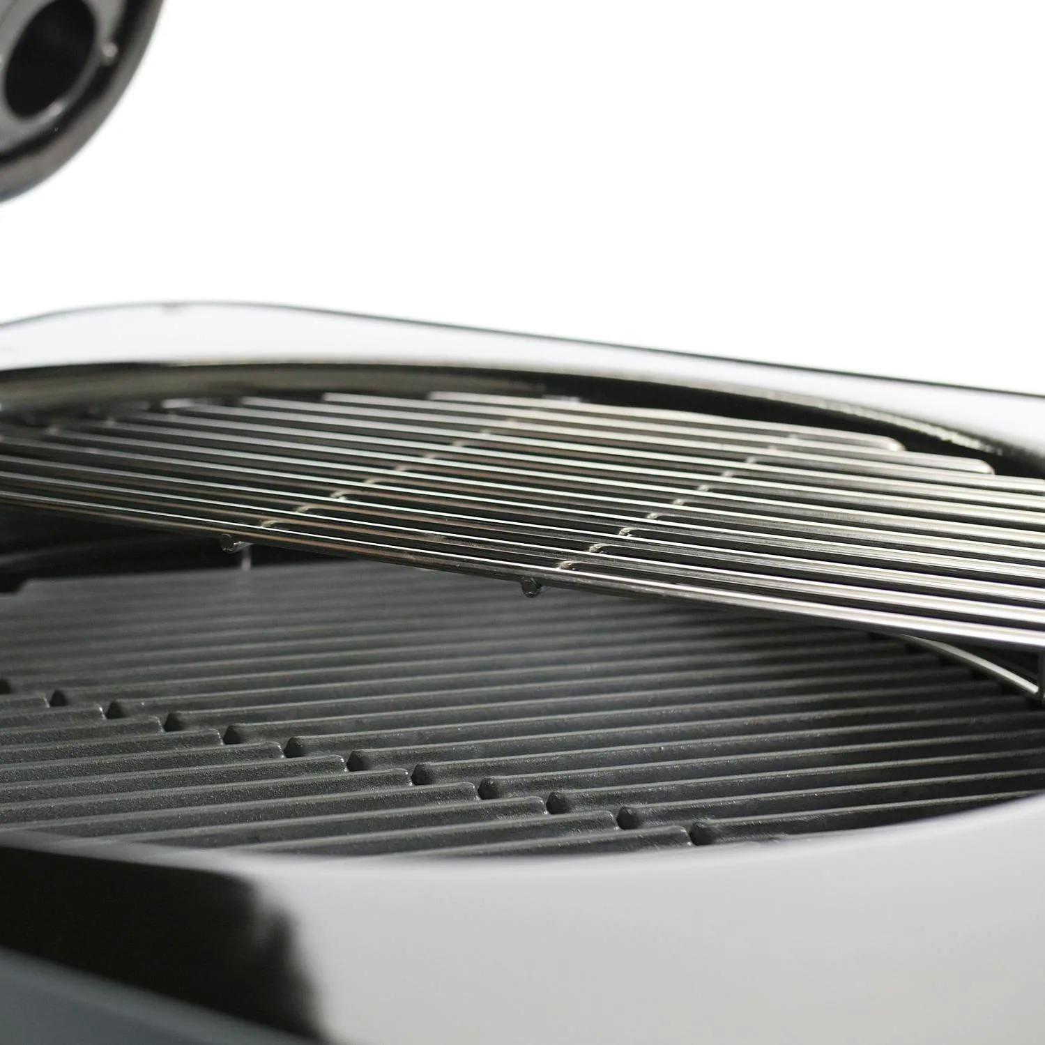 Everdure By Heston Blumenthal 4K Charcoal Grill & Smoker · Gray · 21 in.