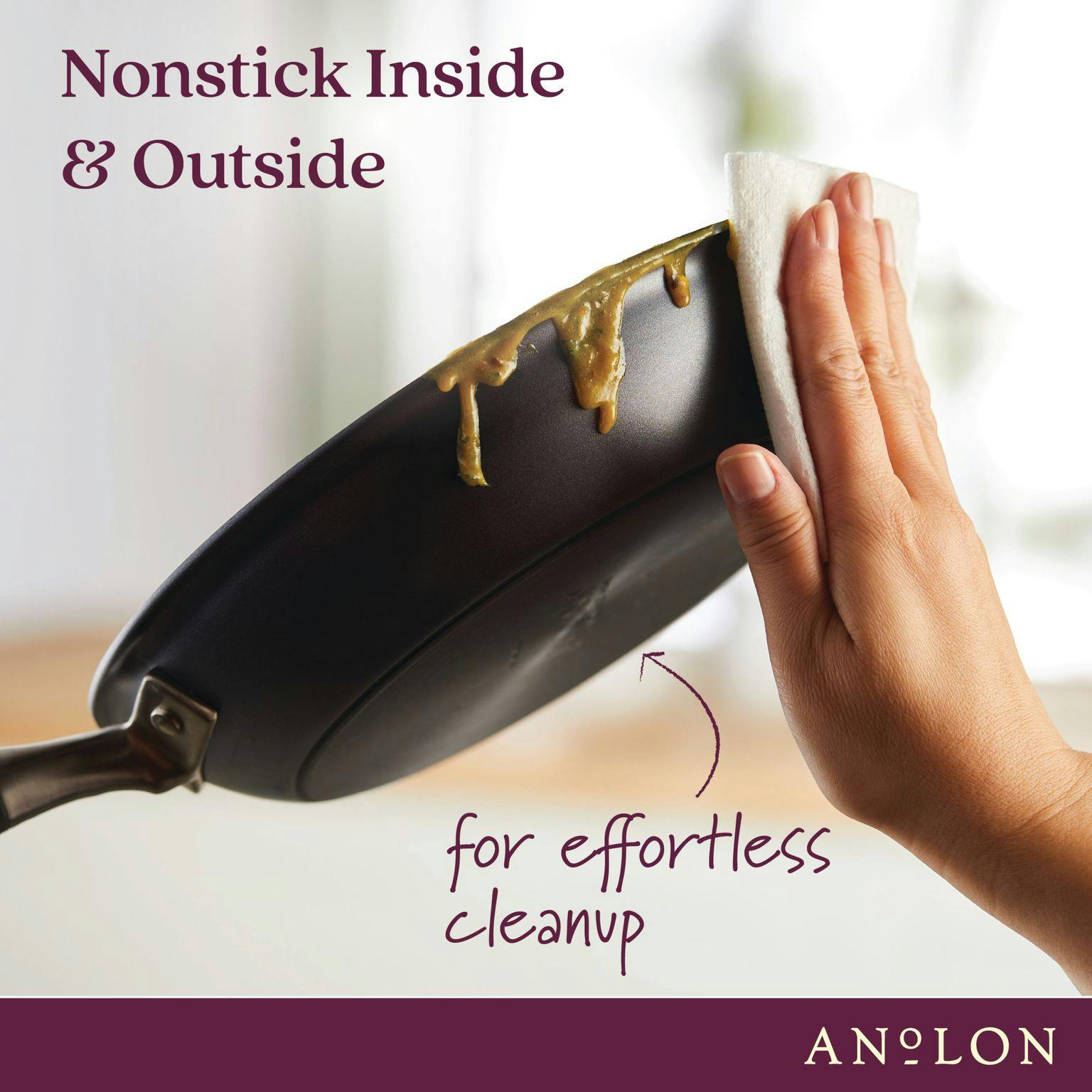 Anolon, Advanced Home Nonstick 11-Piece Cookware Set
