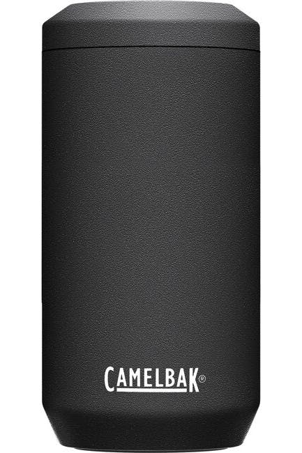 Camelbak Tall Can Cooler  Insulated Stainless Steel Vacuum 16oz · Black