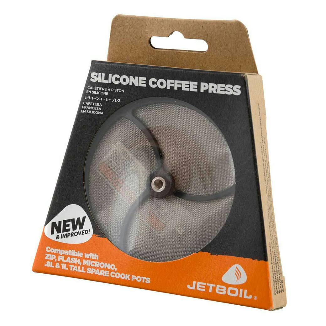 Jetboil Silicone Coffee Press · Regular