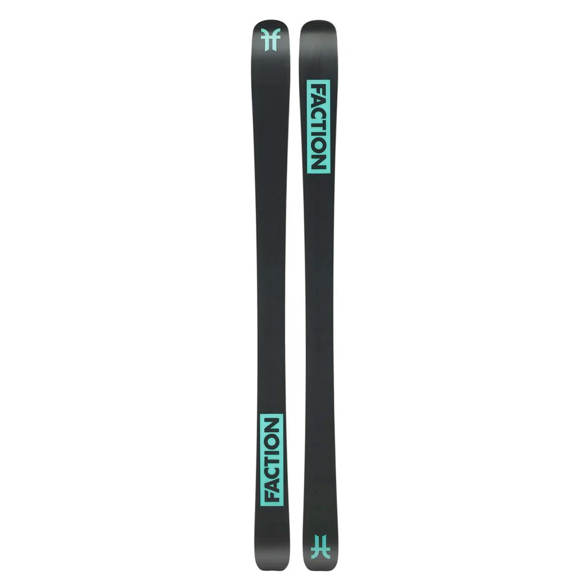 Faction Dictator 1.0X Skis · Women's · 2022 · 170 cm