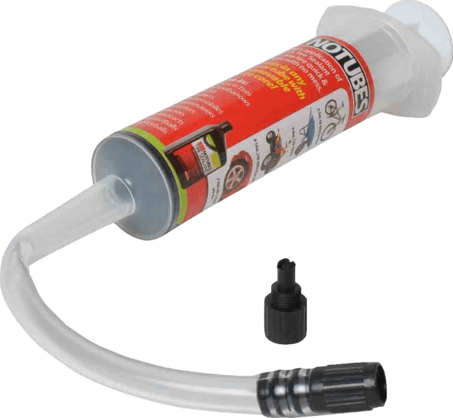 Stan's NoTubes Tire Sealant Injector Syringe · Clear · One Size