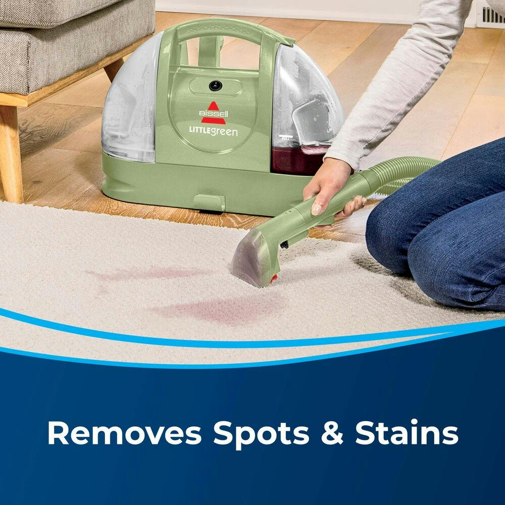 BISSELL Little Green Portable Carpet & Upholstery Cleaner
