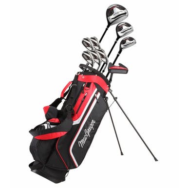 MacGregor Golf CG3000 Golf Clubs Set · Left Handed · Graphite · Regular · Standard