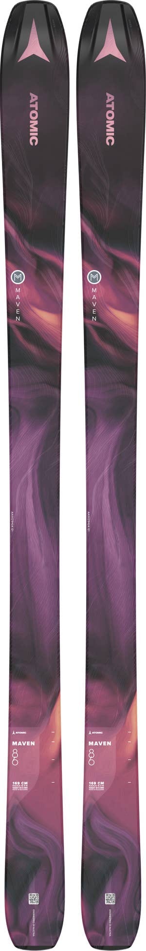 Atomic Maven 86 Skis · Women's · 2023 · 147cm